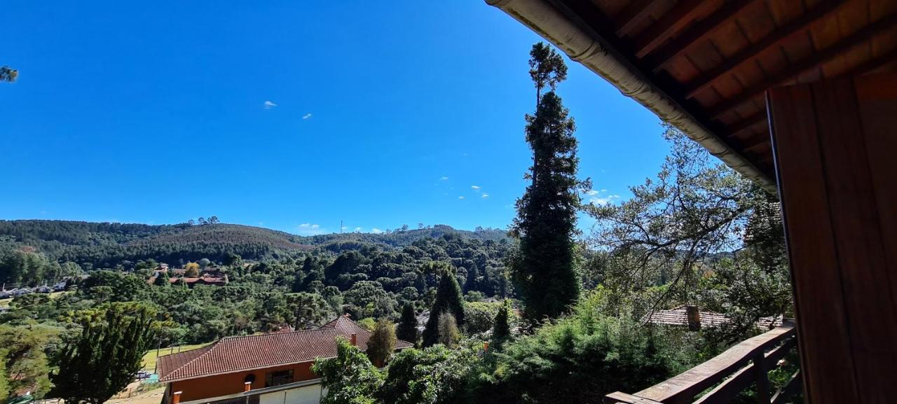Chales Monte Verde מראה חיצוני תמונה